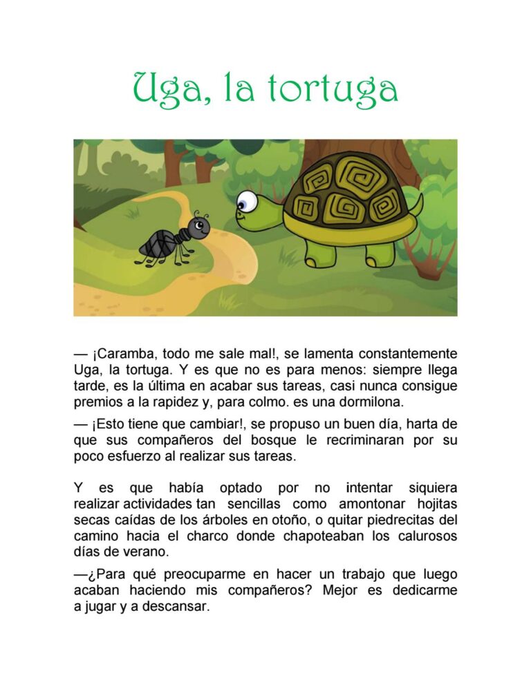 Cuentos Cortos para Niñas